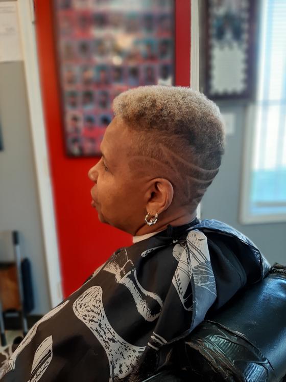 A clean cut and sharp lineup at Shawn Cutz